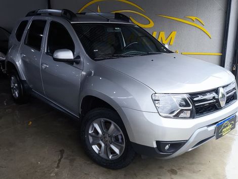 Renault DUSTER Dynamique 2.0 Flex 16V Aut.