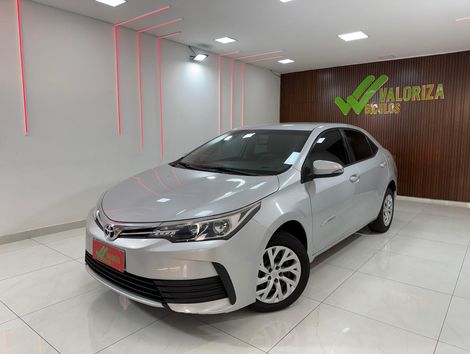 Toyota Corolla GLi 1.8 Flex 16V  Aut.