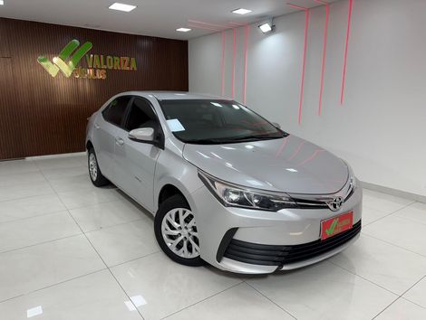 Toyota Corolla GLi 1.8 Flex 16V  Aut.
