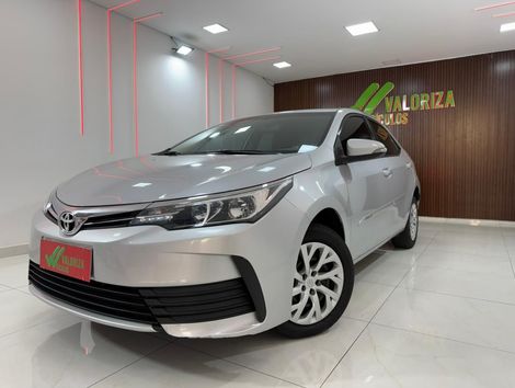 Toyota Corolla GLi 1.8 Flex 16V  Aut.