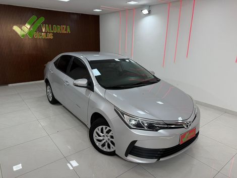 Toyota Corolla GLi 1.8 Flex 16V  Aut.