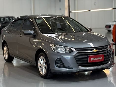 Chevrolet ONIX SEDAN Plus LT 1.0 12V TB Flex Aut.
