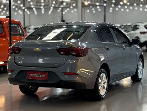 Chevrolet ONIX SEDAN Plus LT 1.0 12V TB Flex Aut.