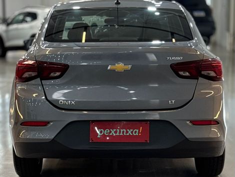 Chevrolet ONIX SEDAN Plus LT 1.0 12V TB Flex Aut.