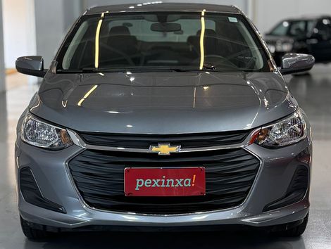 Chevrolet ONIX SEDAN Plus LT 1.0 12V TB Flex Aut.