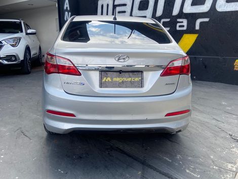 Hyundai HB20S Premium 1.6 Flex 16V Aut. 4p