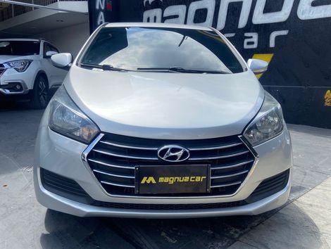 Hyundai HB20S Premium 1.6 Flex 16V Aut. 4p