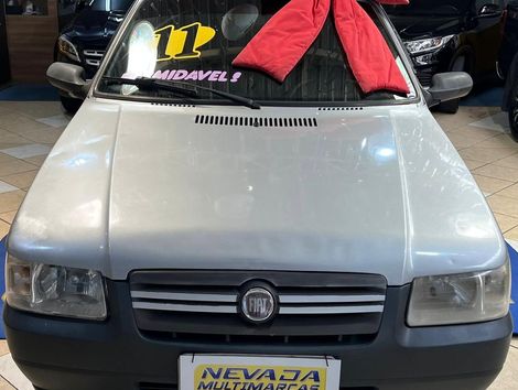 Fiat Uno Mille WAY ECONOMY 1.0 F.Flex 4p