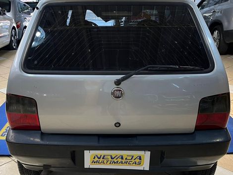 Fiat Uno Mille WAY ECONOMY 1.0 F.Flex 4p