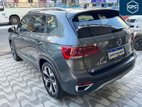 VolksWagen TAOS Highline 1.4 250 TSI Flex Aut.