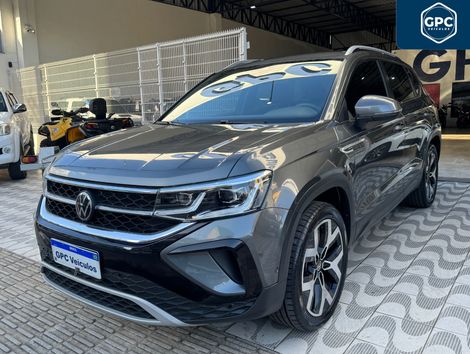 VolksWagen TAOS Highline 1.4 250 TSI Flex Aut.