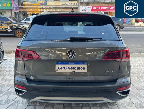 VolksWagen TAOS Highline 1.4 250 TSI Flex Aut.