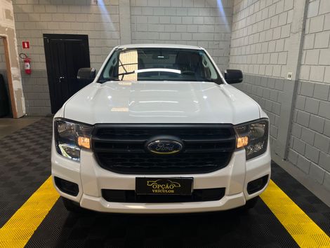 Ford Ranger XL 2.0 4x4 CD Diesel Mec. 