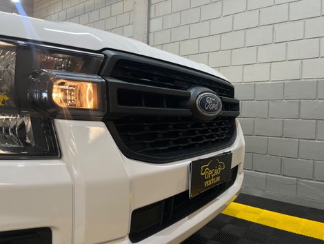 Ford Ranger XL 2.0 4x4 CD Diesel Mec. 