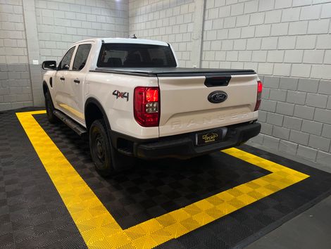 Ford Ranger XL 2.0 4x4 CD Diesel Mec. 