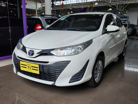 Toyota YARIS XL Live 1.3 Flex 16V 5p Aut.