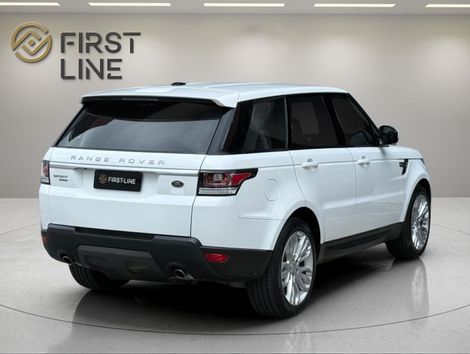 Land Rover Range R.Sport SE 3.0 4x4 TDV6/SDV6 Dies.