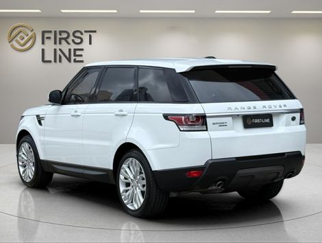 Land Rover Range R.Sport SE 3.0 4x4 TDV6/SDV6 Dies.