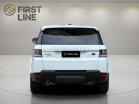 Land Rover Range R.Sport SE 3.0 4x4 TDV6/SDV6 Dies.