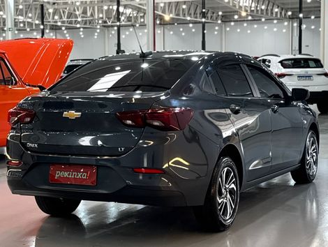 Chevrolet ONIX SEDAN Plus LT 1.0 12V Flex 4p Mec.