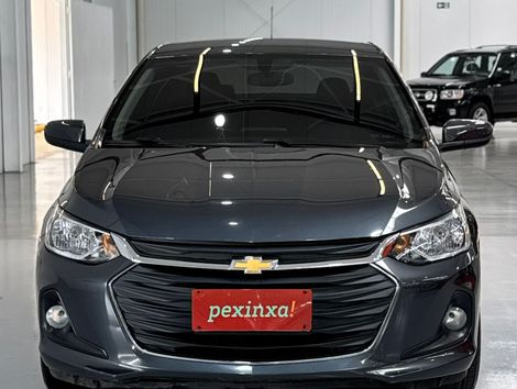 Chevrolet ONIX SEDAN Plus LT 1.0 12V Flex 4p Mec.