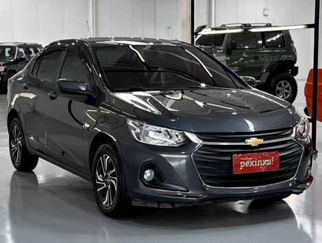 Chevrolet ONIX SEDAN Plus LT 1.0 12V Flex 4p Mec.