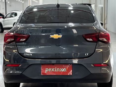 Chevrolet ONIX SEDAN Plus LT 1.0 12V Flex 4p Mec.