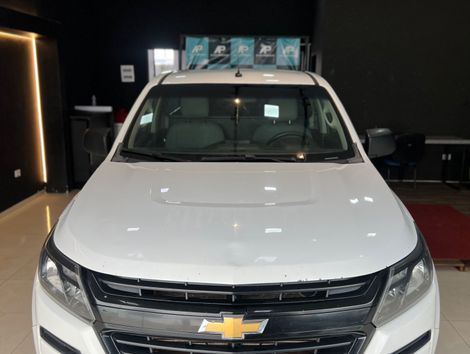 Chevrolet S10 Pick-Up LS 2.8 TDI 4x4 CS Diesel