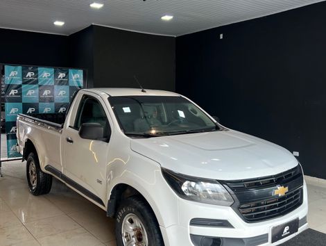 Chevrolet S10 Pick-Up LS 2.8 TDI 4x4 CS Diesel