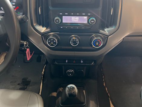 Chevrolet S10 Pick-Up LS 2.8 TDI 4x4 CS Diesel