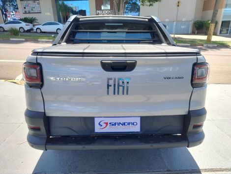 Fiat Strada Volcano 1.3 Flex 8V CD