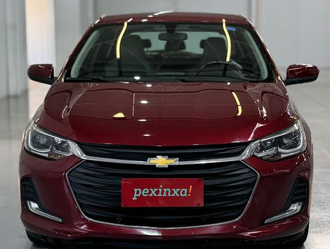 Chevrolet ONIX HATCH PREM. 1.0 12V TB Flex 5p Aut.