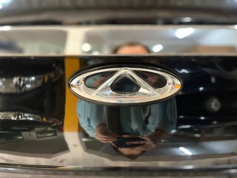 Caoa Chery Tiggo 5X SPORT 1.5 Turbo Flex Aut.