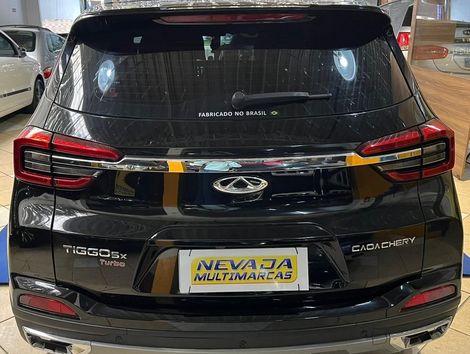Caoa Chery Tiggo 5X SPORT 1.5 Turbo Flex Aut.