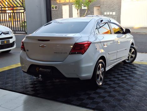 Chevrolet PRISMA Sed. LTZ 1.4 8V FlexPower 4p