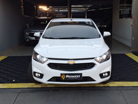 Chevrolet PRISMA Sed. LTZ 1.4 8V FlexPower 4p