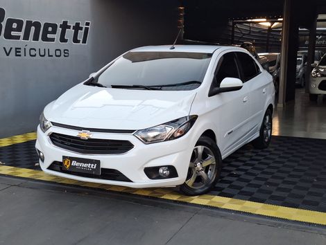 Chevrolet PRISMA Sed. LTZ 1.4 8V FlexPower 4p