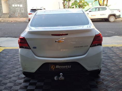 Chevrolet PRISMA Sed. LTZ 1.4 8V FlexPower 4p