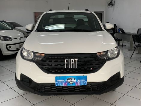 Fiat Strada Freedom 1.3 Flex 8V  CS Plus