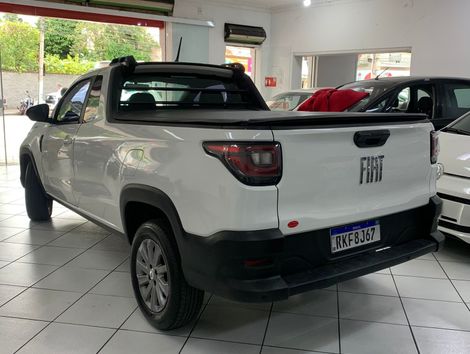 Fiat Strada Freedom 1.3 Flex 8V  CS Plus