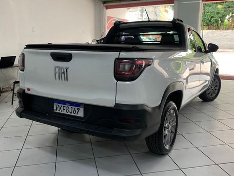Fiat Strada Freedom 1.3 Flex 8V  CS Plus