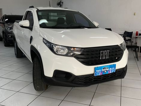 Fiat Strada Freedom 1.3 Flex 8V  CS Plus
