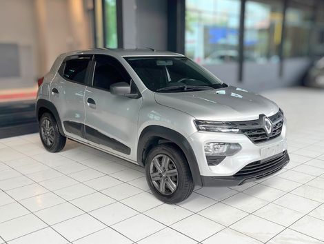 Renault KWID Zen 1.0 Flex 12V 5p Mec.