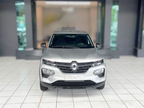 Renault KWID Zen 1.0 Flex 12V 5p Mec.