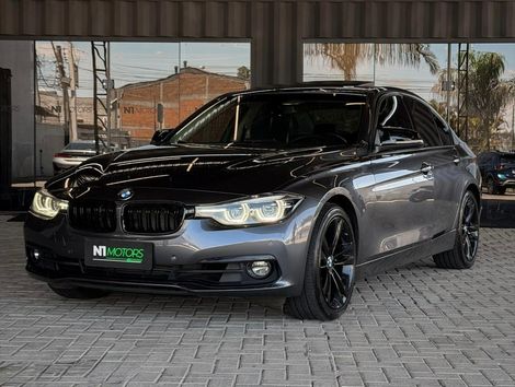 BMW 320iA Modern/Sport TB 2.0/A.Flex/GP 4p
