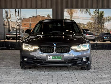 BMW 320iA Modern/Sport TB 2.0/A.Flex/GP 4p