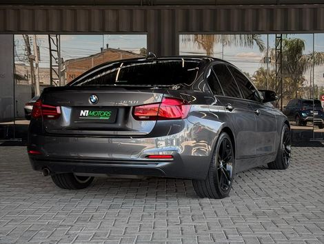 BMW 320iA Modern/Sport TB 2.0/A.Flex/GP 4p