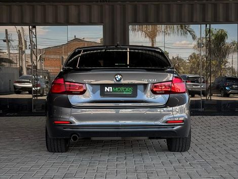 BMW 320iA Modern/Sport TB 2.0/A.Flex/GP 4p