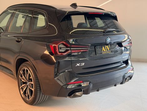 BMW X3 XDRIVE 30e M Sport Turbo Aut. (Híb.)