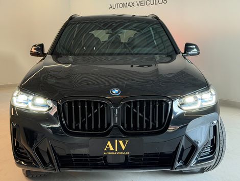 BMW X3 XDRIVE 30e M Sport Turbo Aut. (Híb.)